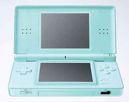 Nintendo DS Lite Turquoise