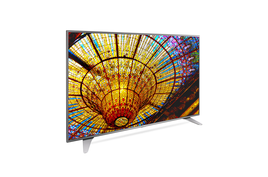 LG 75UH6550 TV 190.5 cm (75") 4K Ultra HD Smart TV Wi-Fi Silver – image 2