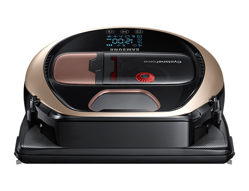 Samsung VR20M706TWD Black, Gold – image 3