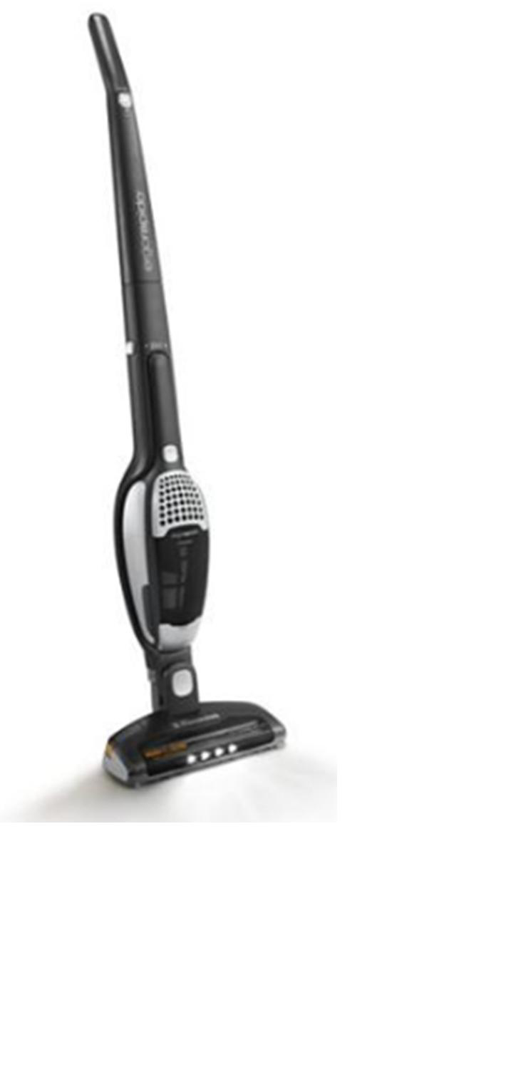 Electrolux ZB2935 stick vacuum/electric broom 2-in-1 stick vacuum Dry Bagless Black