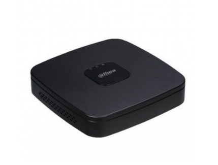 Dahua Technology XVR4108CNX digital video recorder (DVR) Black