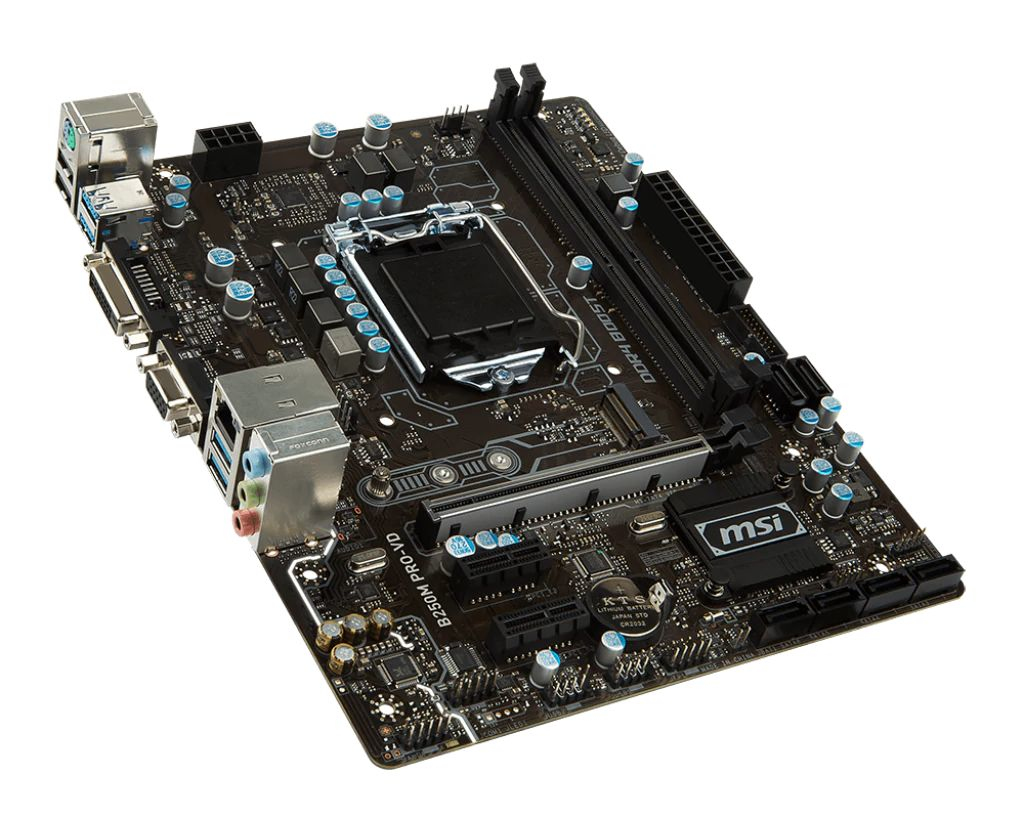 MSI B250M PRO-VD – image 3
