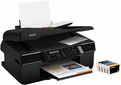 Epson Stylus Office BX310FN – image 5