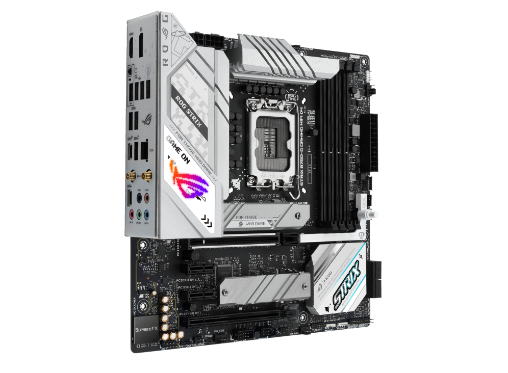 ASUS ROG STRIX B760-G GAMING WIFI D4 – image 2