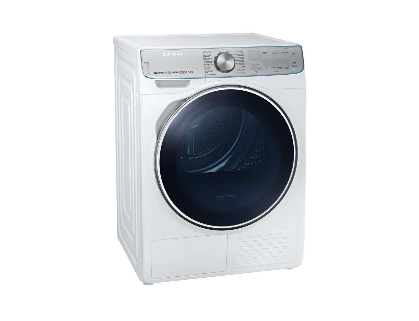 Samsung DV91N8289AW tumble dryer Freestanding Front-load – image 5
