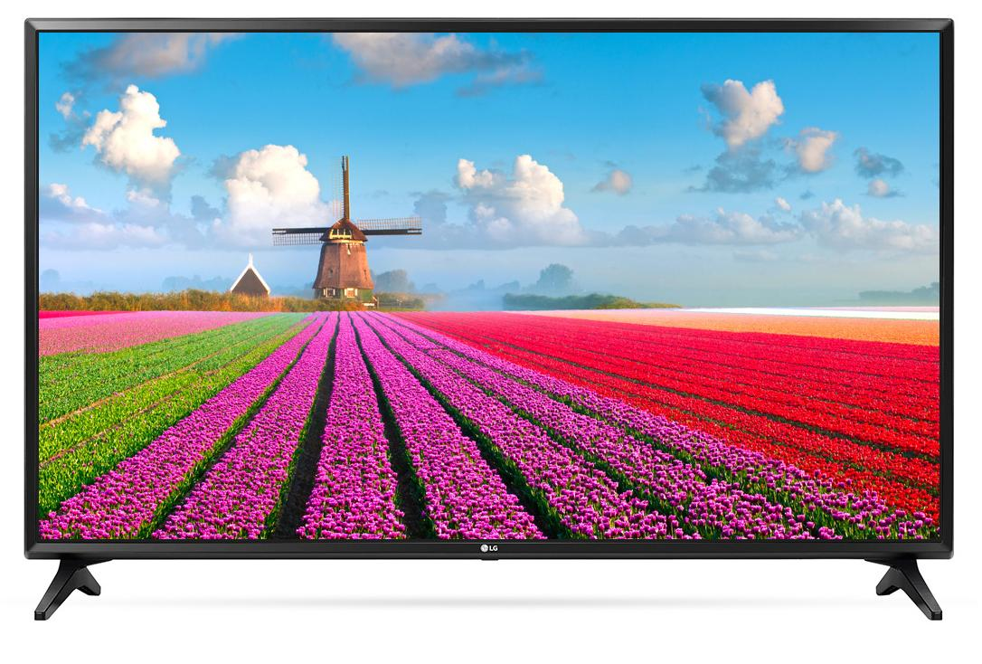 LG 49LJ594V TV 124.5 cm (49") Full HD Smart TV Wi-Fi Black