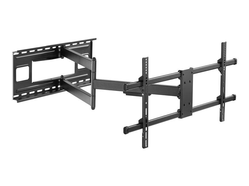 Equip 650327 43"-80" Long Arm Full Motion TV Wall Mount Bracket – image 1
