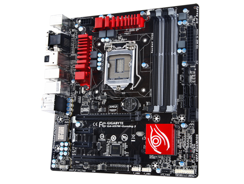 GIGABYTE GA-H97M-Gaming 3 – image 2