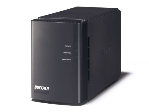 Buffalo LinkStation Duo 1TB – image 2