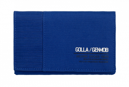 Golla Ocean mobile phone case Pouch case Black, Blue