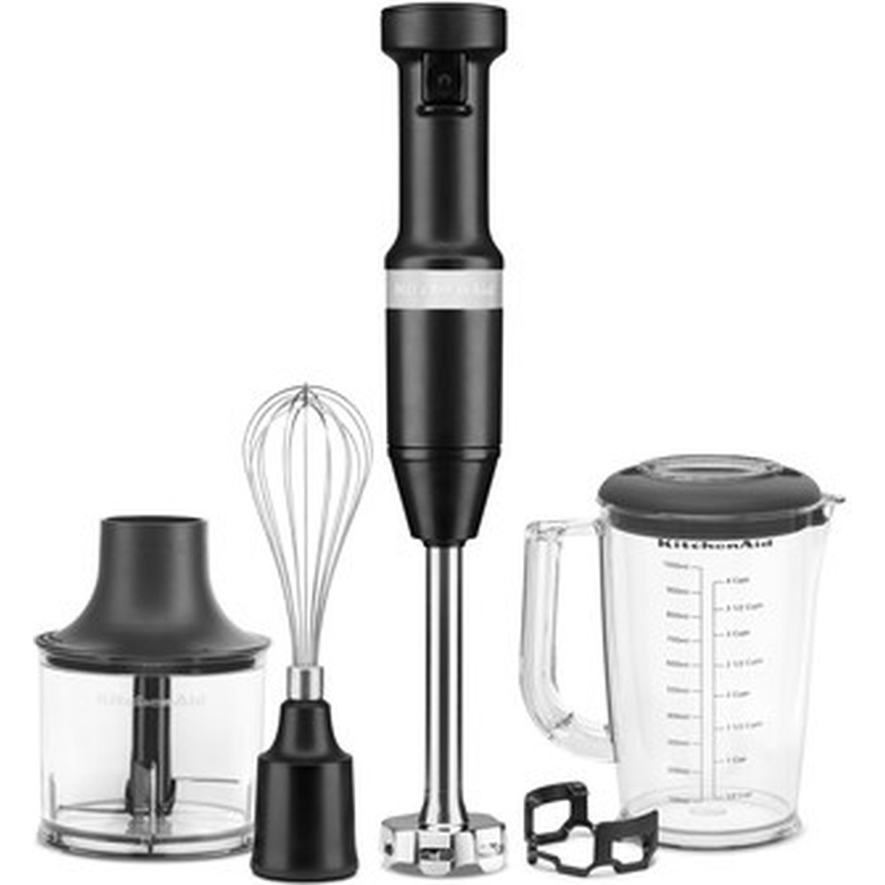 KitchenAid 5KHBV83BBM blender Immersion blender – image 2
