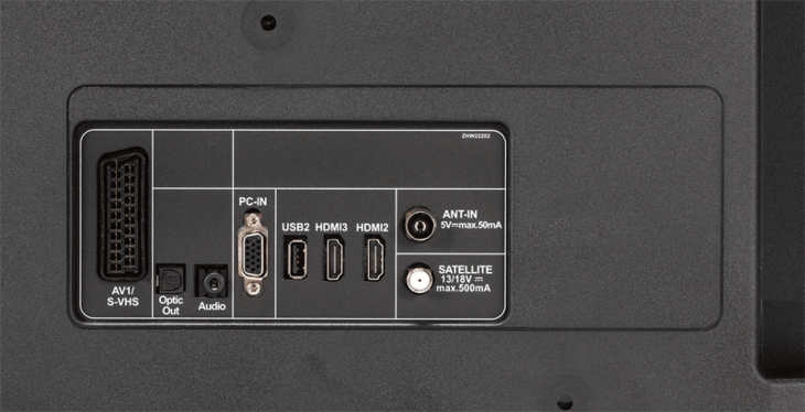 Grundig 40 VLE 522 BG – image 5