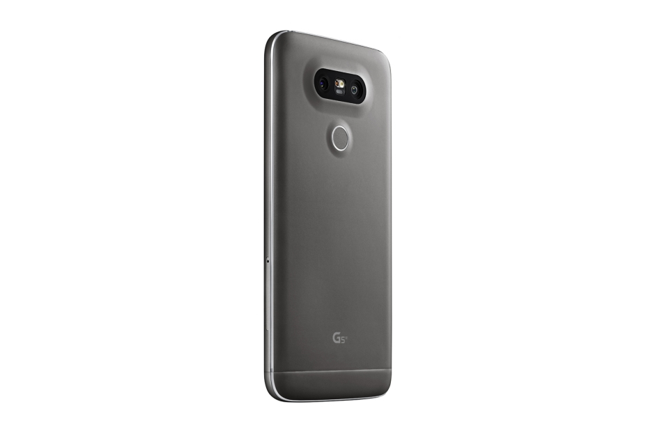 LG G5 SE 13.5 cm (5.3") Single SIM Android 6.0 4G USB Type-C 3 GB 32 GB 2800 mAh Grey – image 7