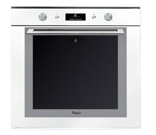 Whirlpool AKZM7630WH oven
