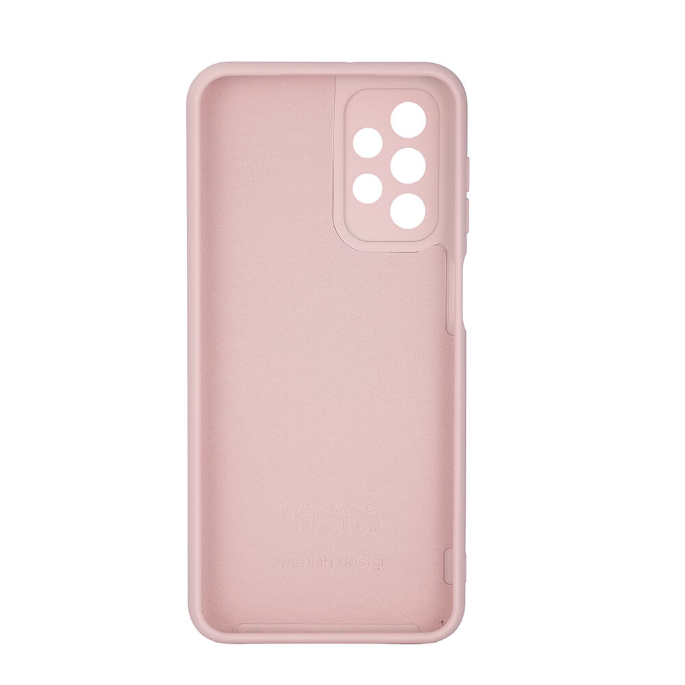 Onsala Phone Case Silicone Chalk Pink - Samsung Galaxy A23 – image 3
