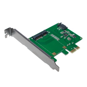LogiLink PC0077 interface cards/adapter Internal SATA, mSATA