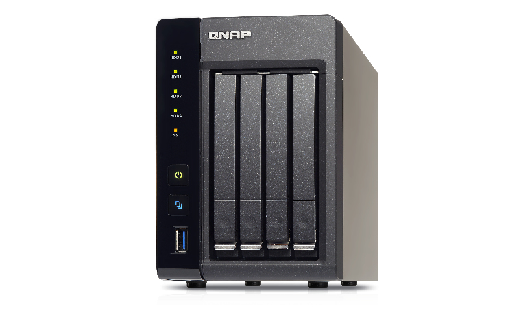 QNAP SS-453 Pro – image 6