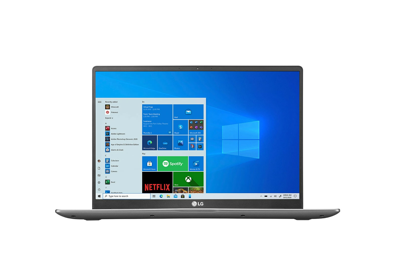 LG 17U70P Intel® Core™ i7 i7-1165G7 Laptop
