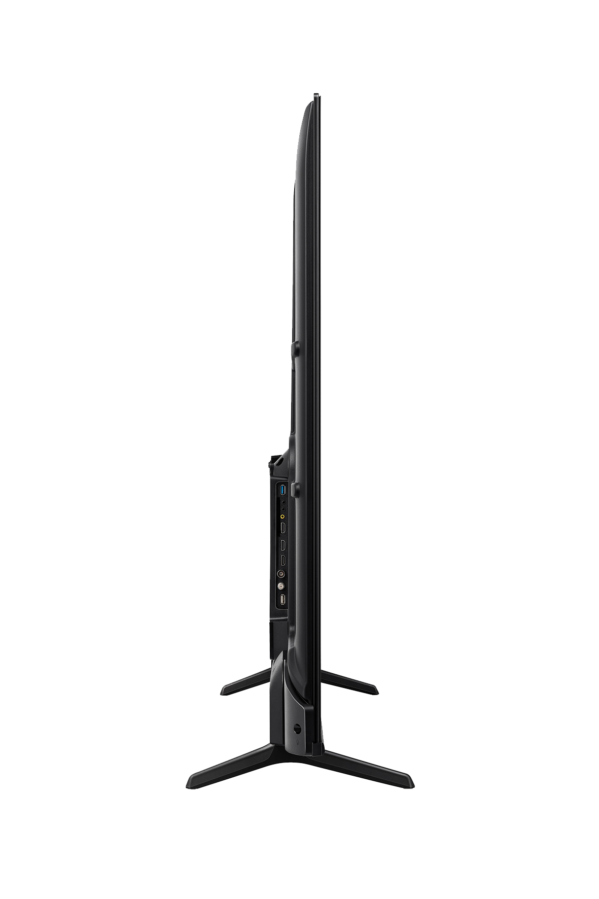 Hisense 43E7HQ 109.2 cm (43") 4K Ultra HD Smart TV Wi-Fi Black 250 cd/m² – image 2