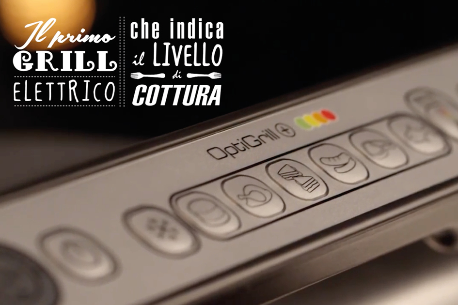 Rowenta Optigrill+ contact grill – image 5