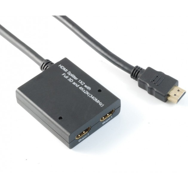 Techly IDATA HDMI4-12