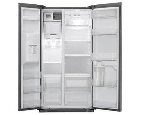 LG GSL325NSYZ side-by-side refrigerator Freestanding – image 2
