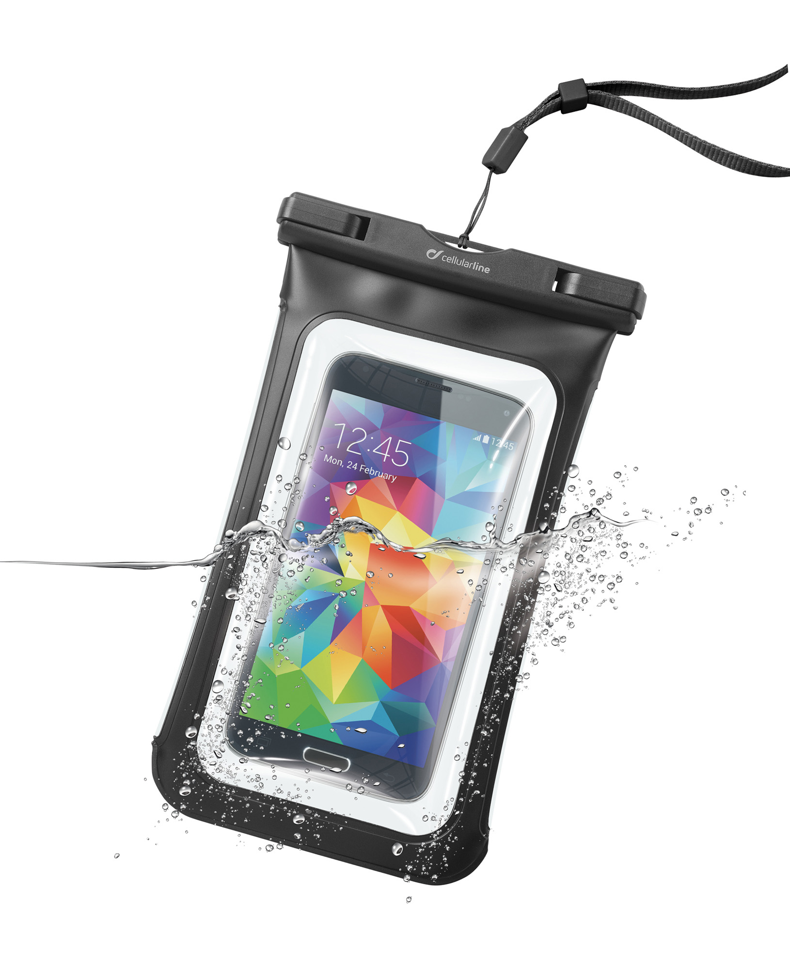 Cellularline Voyager - Smartphones up to 5.5” – image 1