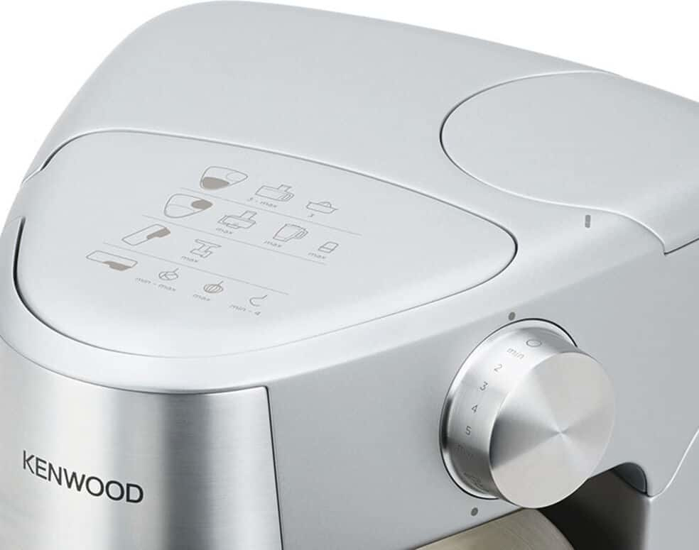 Kenwood KHC294.P0SI food processor – image 5