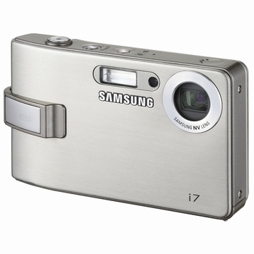 Samsung i7 Silver