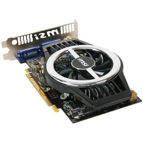 MSI N240GT-MD1G/D5 graphics card GeForce GT 240 – image 7
