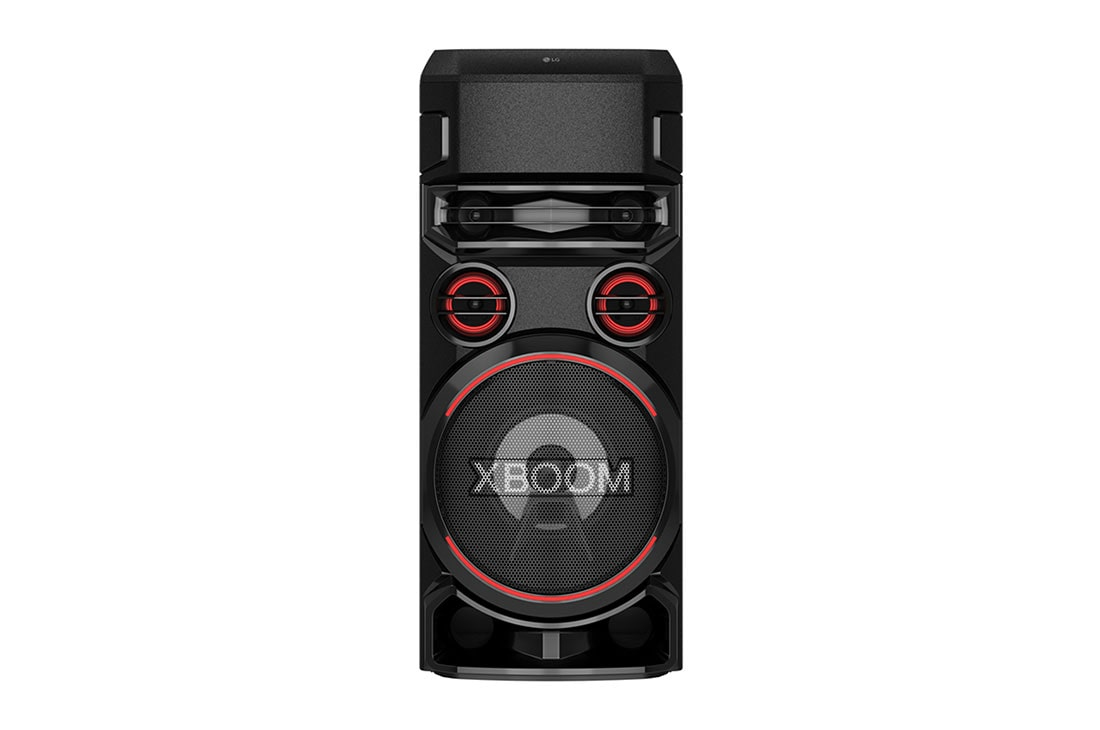 LG XBOOM RN7 home audio system Home audio micro system – image 2
