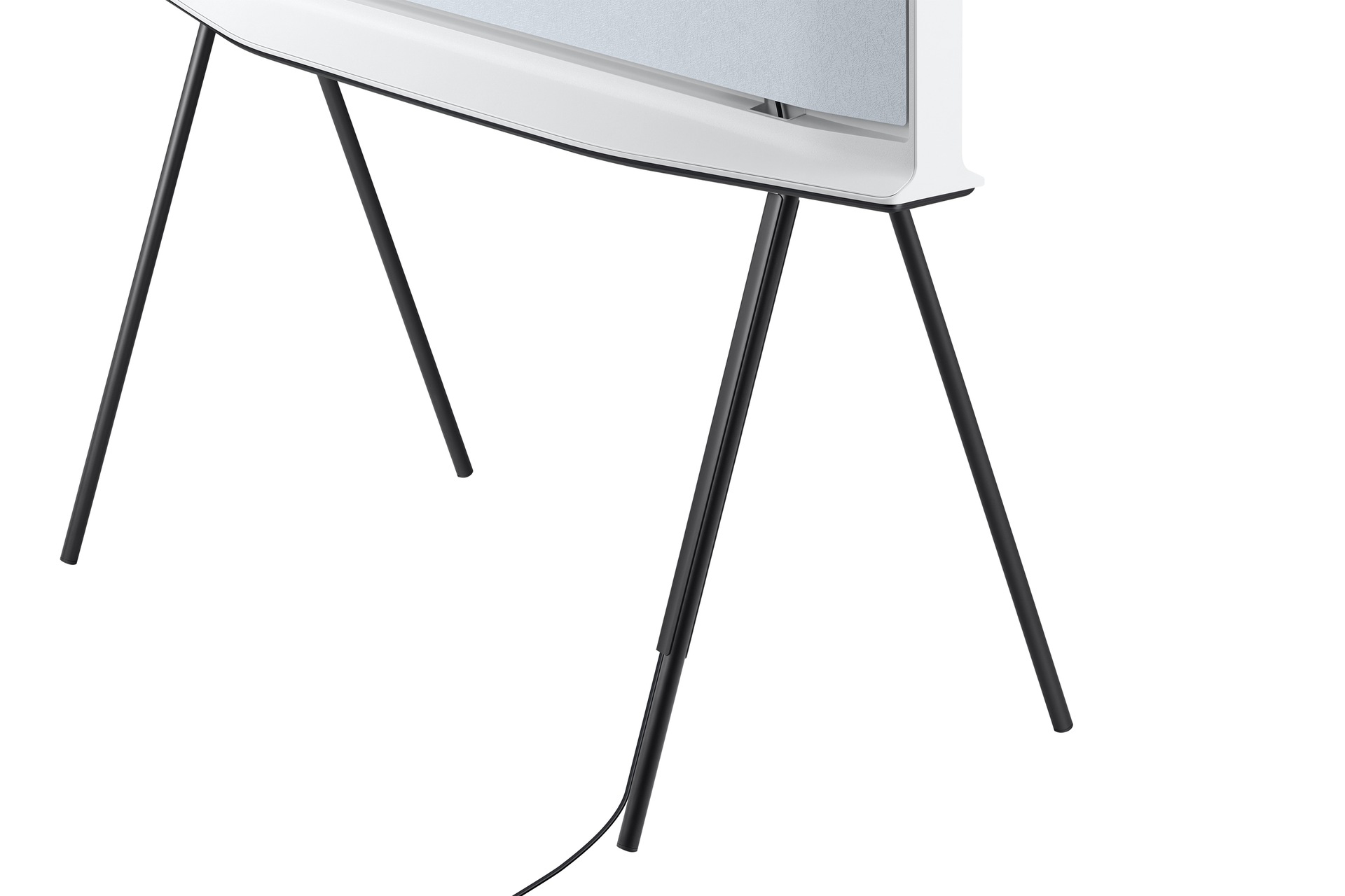 TV QLED SAMSUNG The Serif TQ55LS01D Blanc 2024 — photo 16