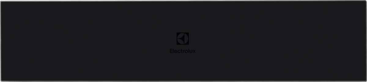 Electrolux KBD4T warming drawer 6 place settings Black – image 3