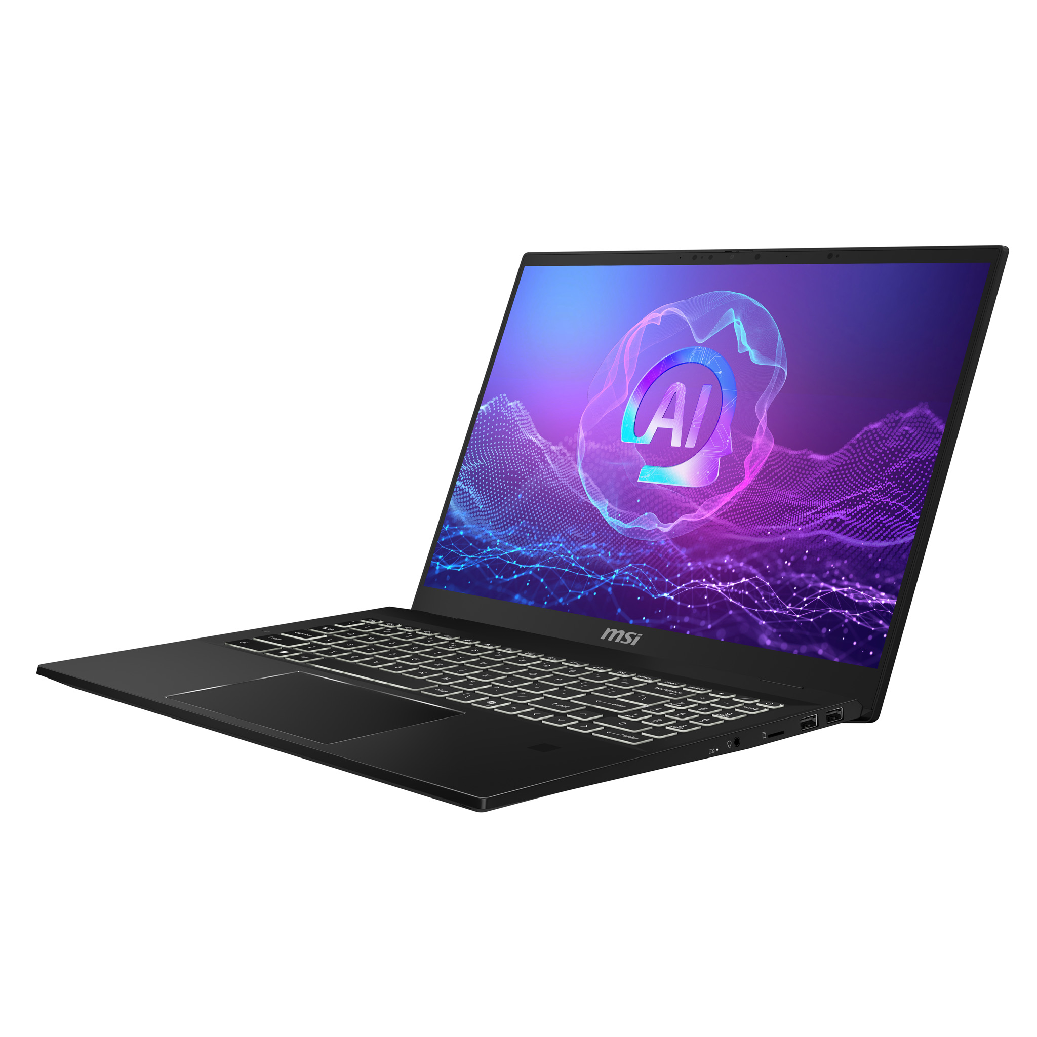 MSI Summit 16 AI Evo...