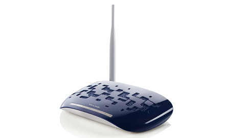 TP-Link TL-WA730RE network extender Blue, White – image 2