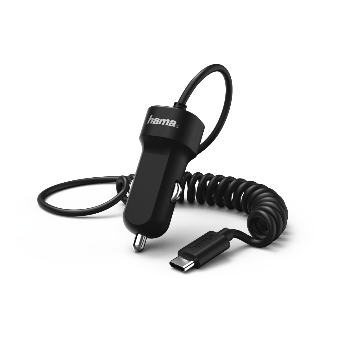 Hama 00183237 mobile device charger Universal Black Cigar lighter Auto