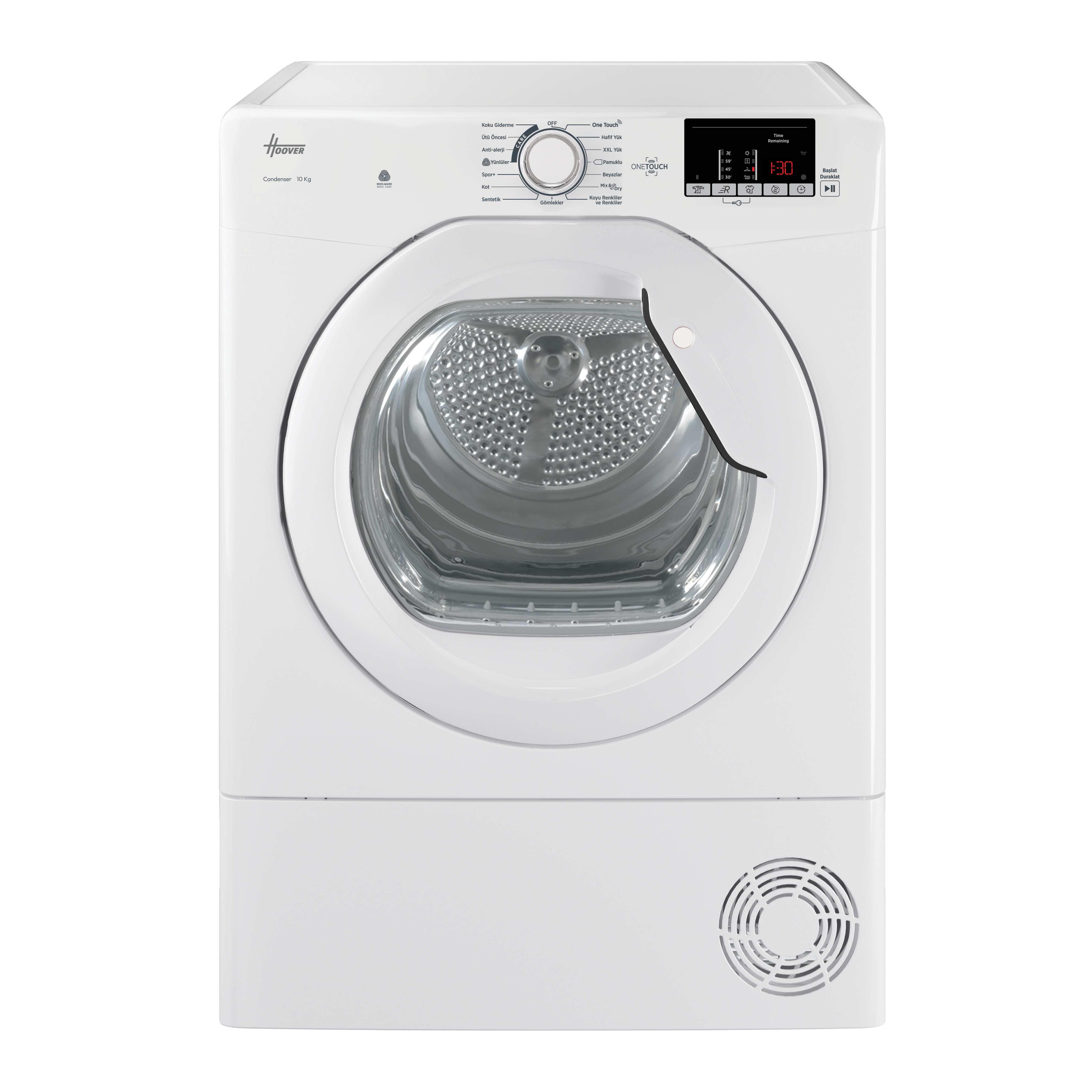 Hoover HLE C10 — vue 1 sur 8