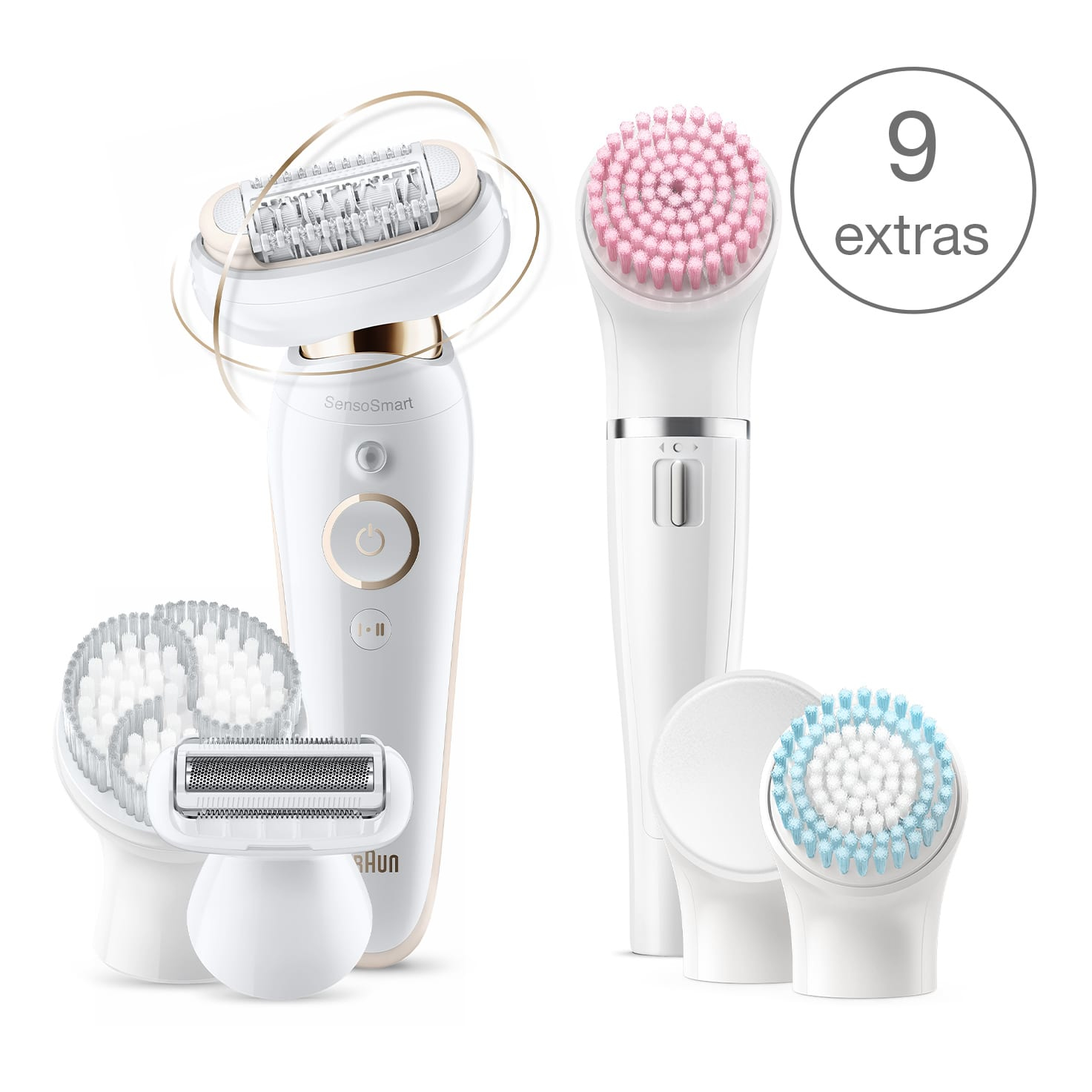 Braun Flex 9100 BS