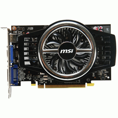 MSI Geforce 240 GT – image 3