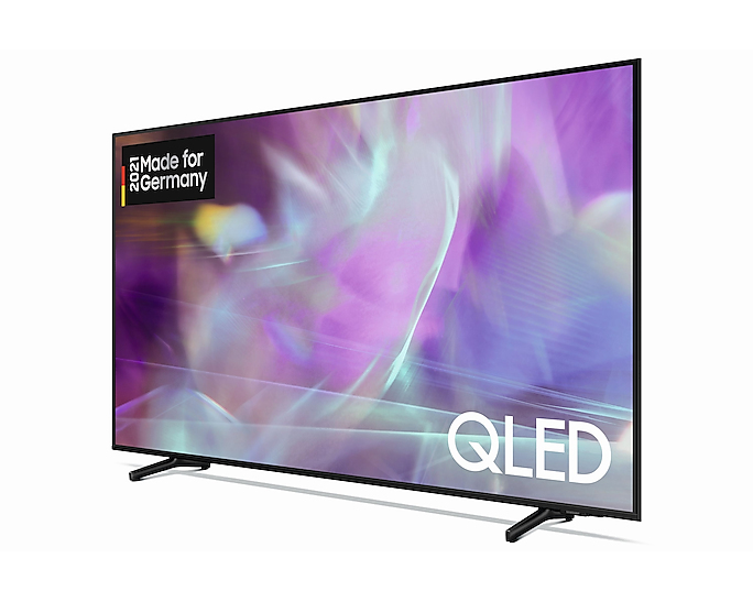 Samsung Q60A 43Q60A 109.2 cm (43") 4K Ultra HD Smart TV Wi-Fi Black – image 2