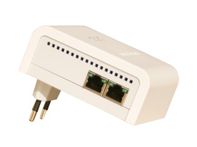 NETGEAR 85 Mbps Wall-Plugged Ethernet Switch – image 1