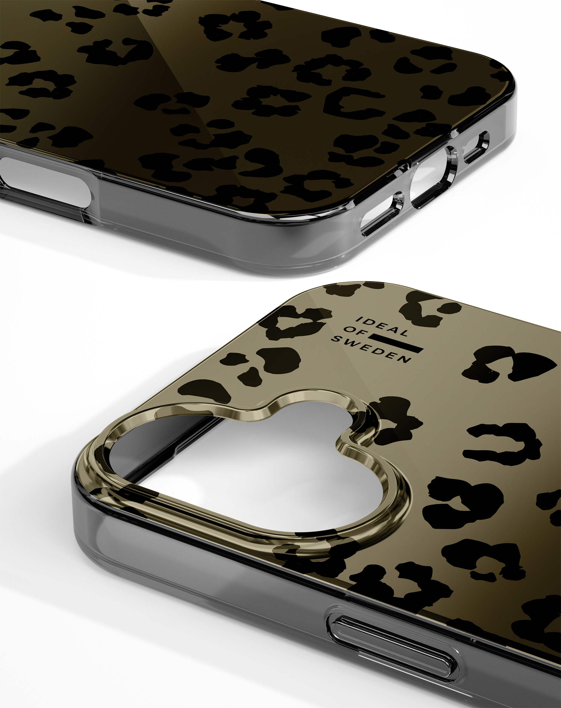iDeal of Sweden Mirror Case iPhone 16 Leo Ombre – image 3