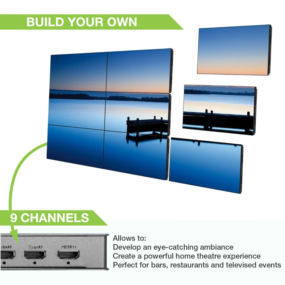Techly IDATA HDMI-109VW – image 6