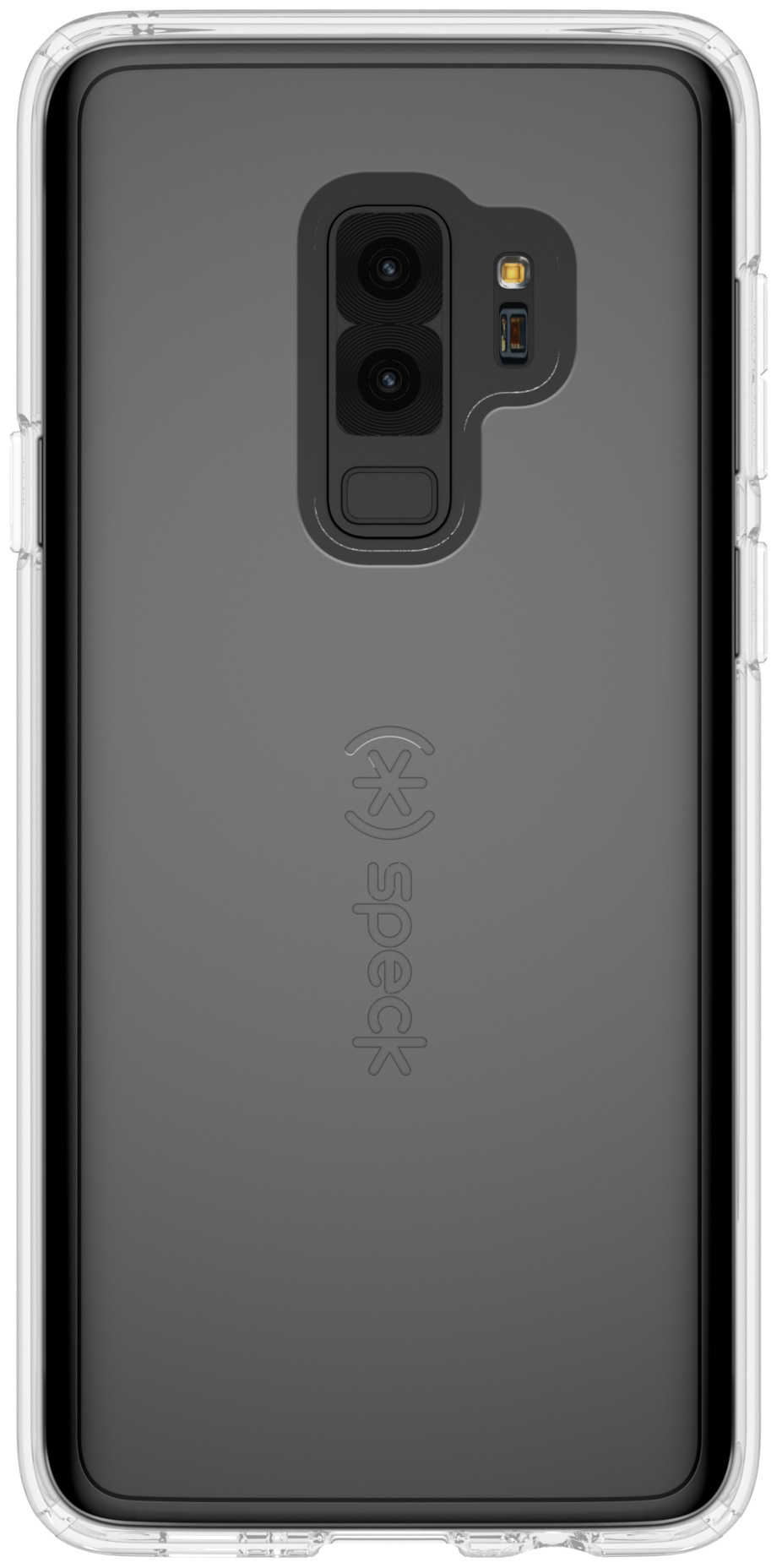 Speck Samsung Galaxy S9+ Gemshell - Clear/Clear – image 6