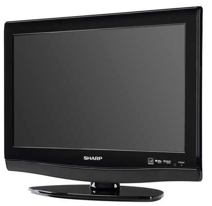 Sharp LC-19DV27UT TV – image 2