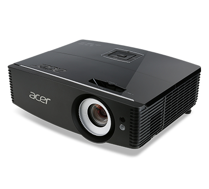 Acer Large Venue P6200S Large venue projector 5000 ANSI lumens DLP XGA (1024x768) 3D Black – image 3