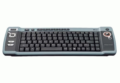 Trust Vista Remote Keyboard KB-2950 FR – image 2