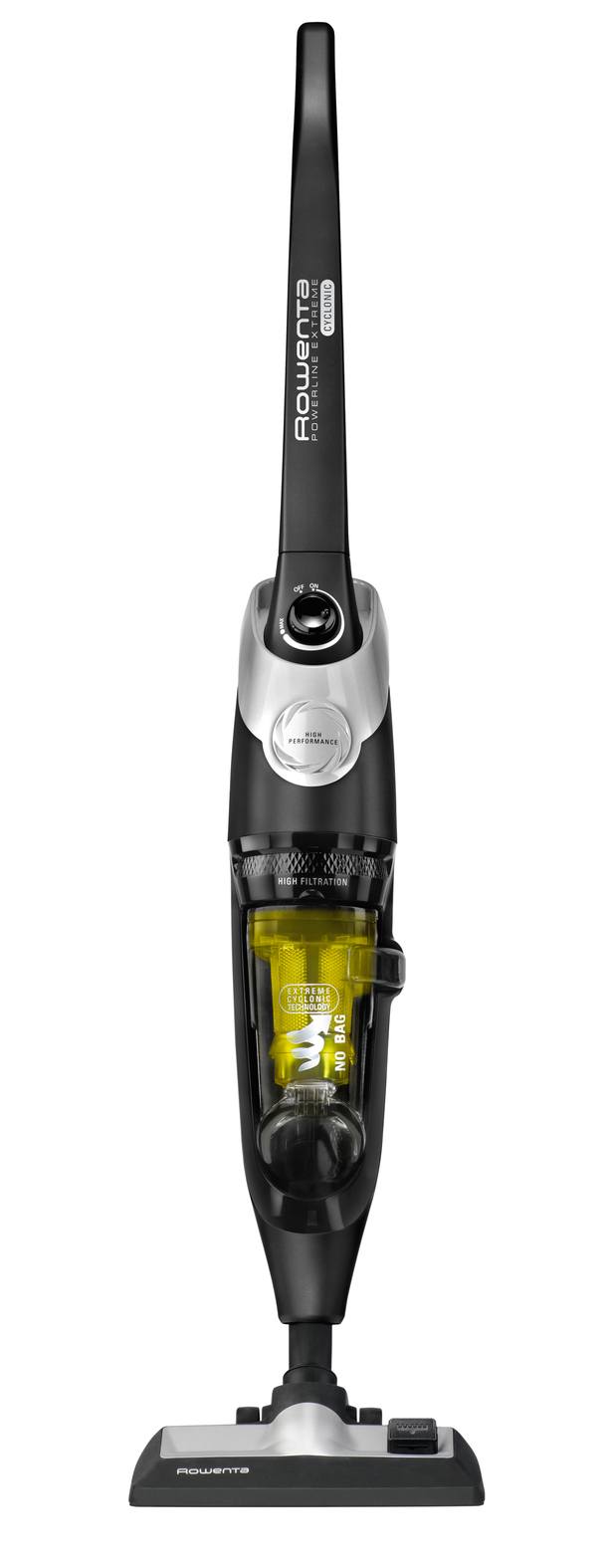 Rowenta RH8155WA stick vacuum/electric broom AC Dry Cyclonic Bagless – image 4