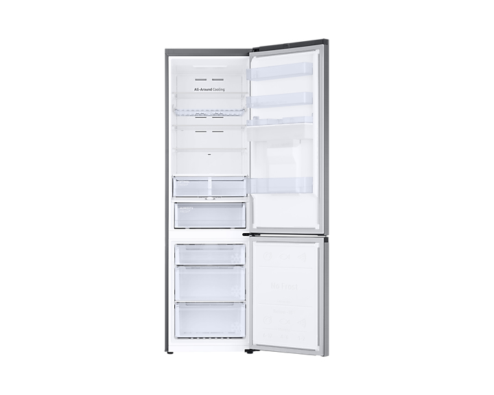 Samsung RB38T655DS9/EF fridge-freezer Freestanding Stainless steel – image 2