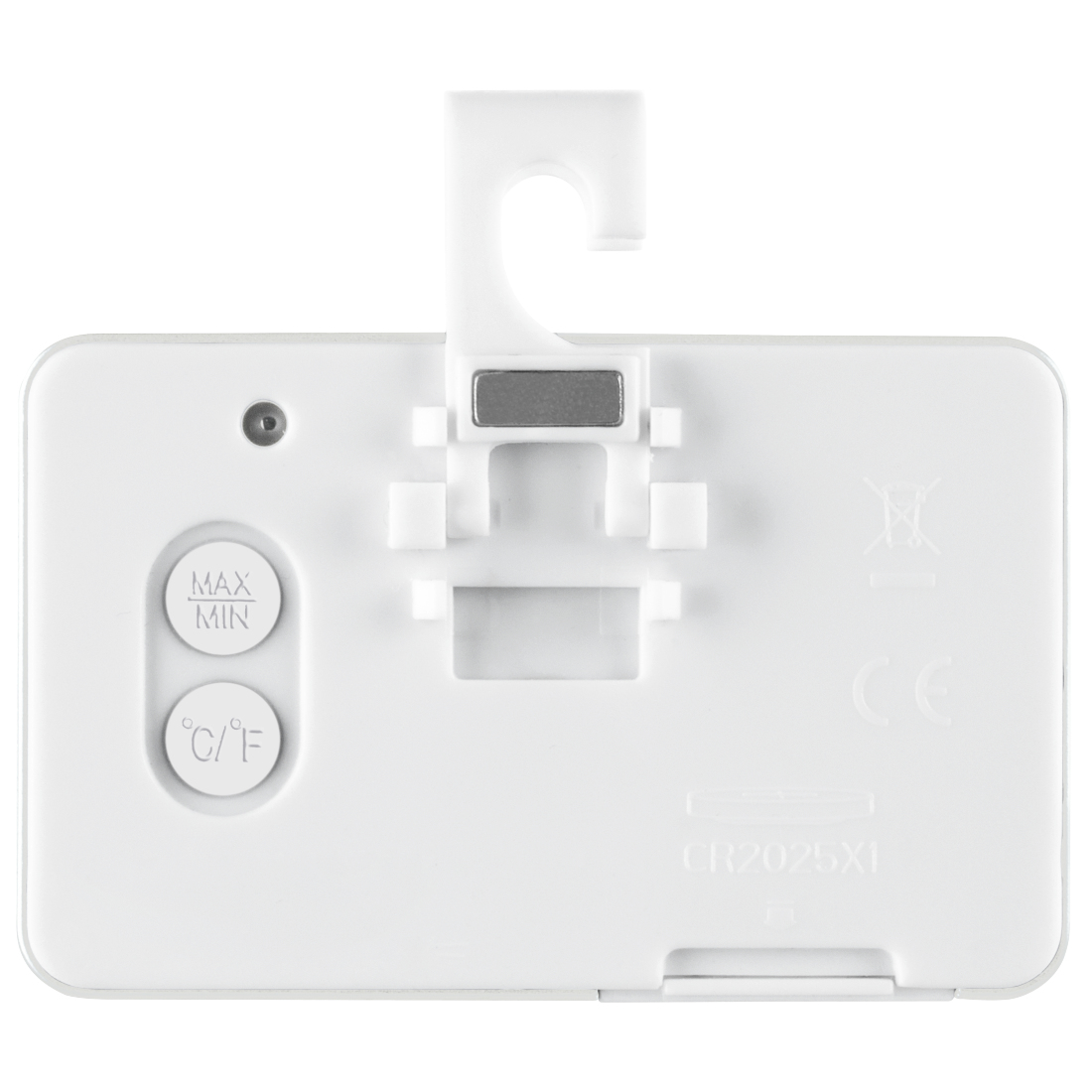 Hama 00186363 digital weather station White Battery – image 6